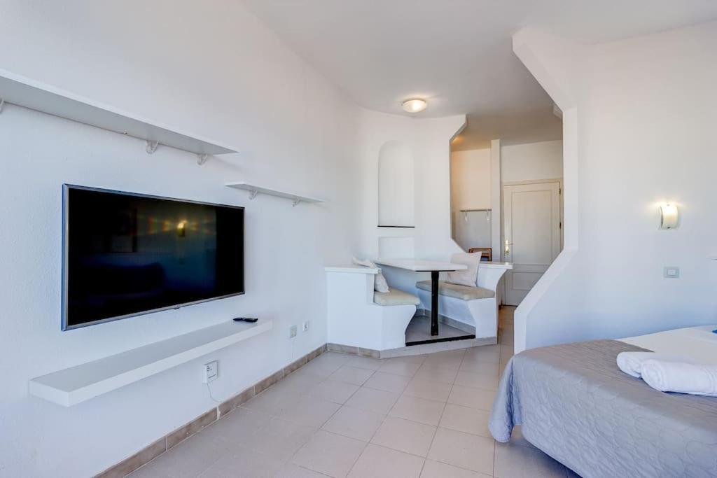 Bonito Estudio Playa Paraiso Con Vista Al Mar By Paramount Holidays Costa Adeje  Buitenkant foto