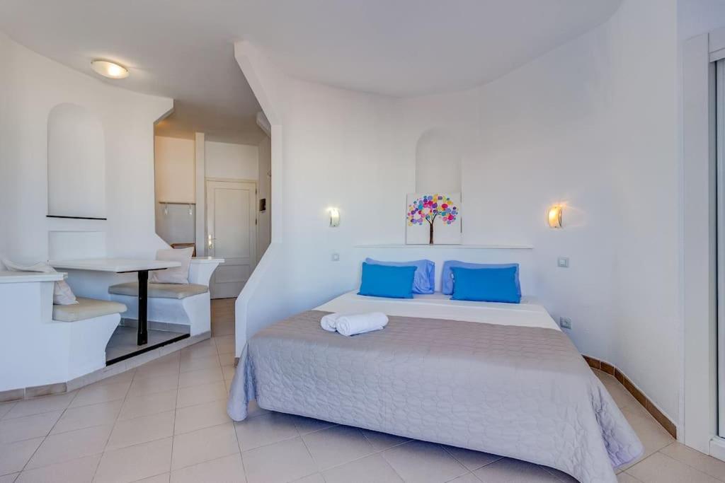 Bonito Estudio Playa Paraiso Con Vista Al Mar By Paramount Holidays Costa Adeje  Buitenkant foto