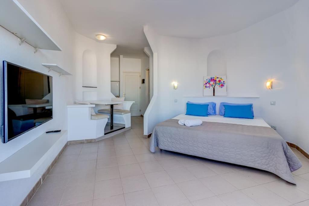 Bonito Estudio Playa Paraiso Con Vista Al Mar By Paramount Holidays Costa Adeje  Buitenkant foto