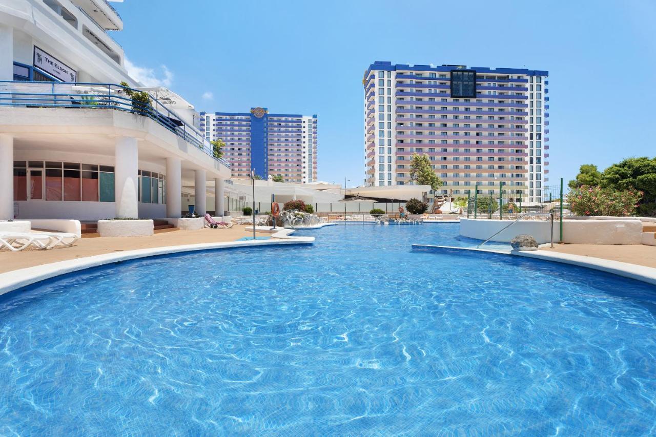 Bonito Estudio Playa Paraiso Con Vista Al Mar By Paramount Holidays Costa Adeje  Buitenkant foto