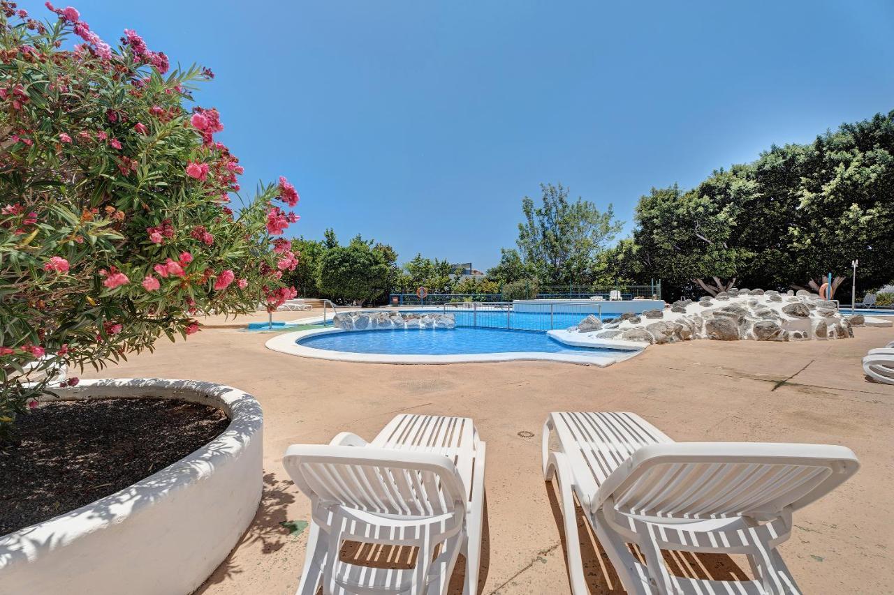 Bonito Estudio Playa Paraiso Con Vista Al Mar By Paramount Holidays Costa Adeje  Buitenkant foto